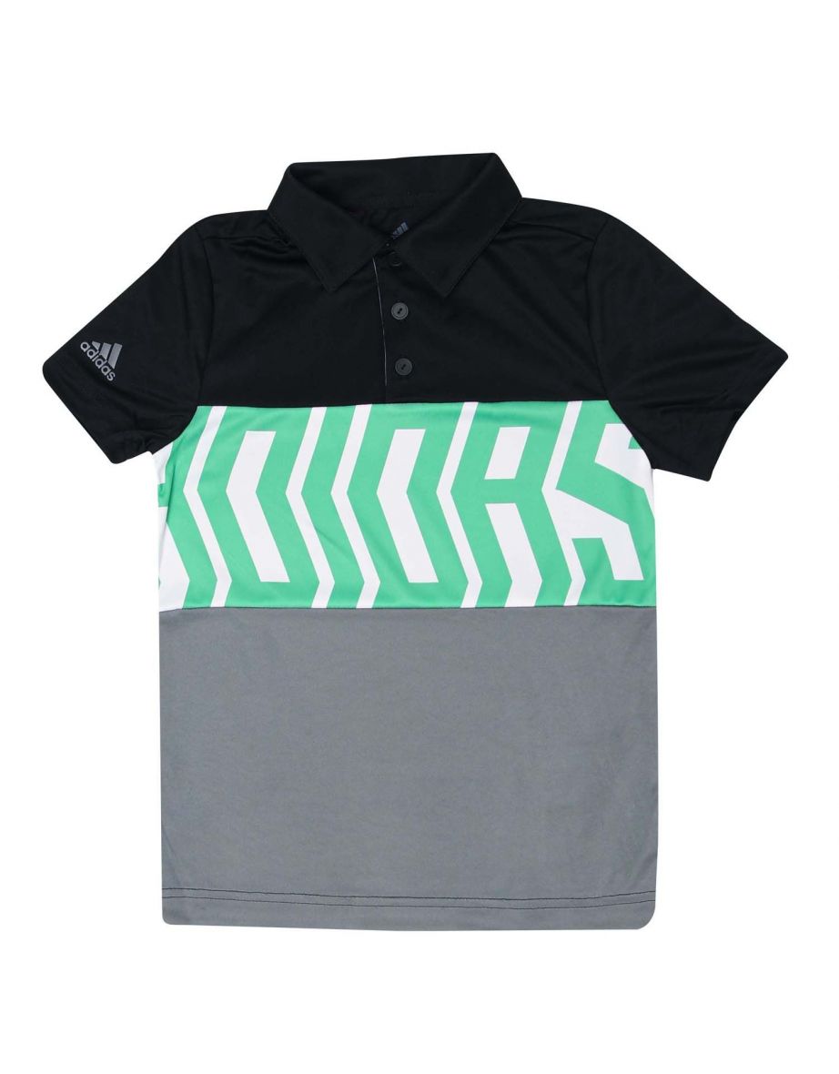 Adidas junior polo shirts on sale