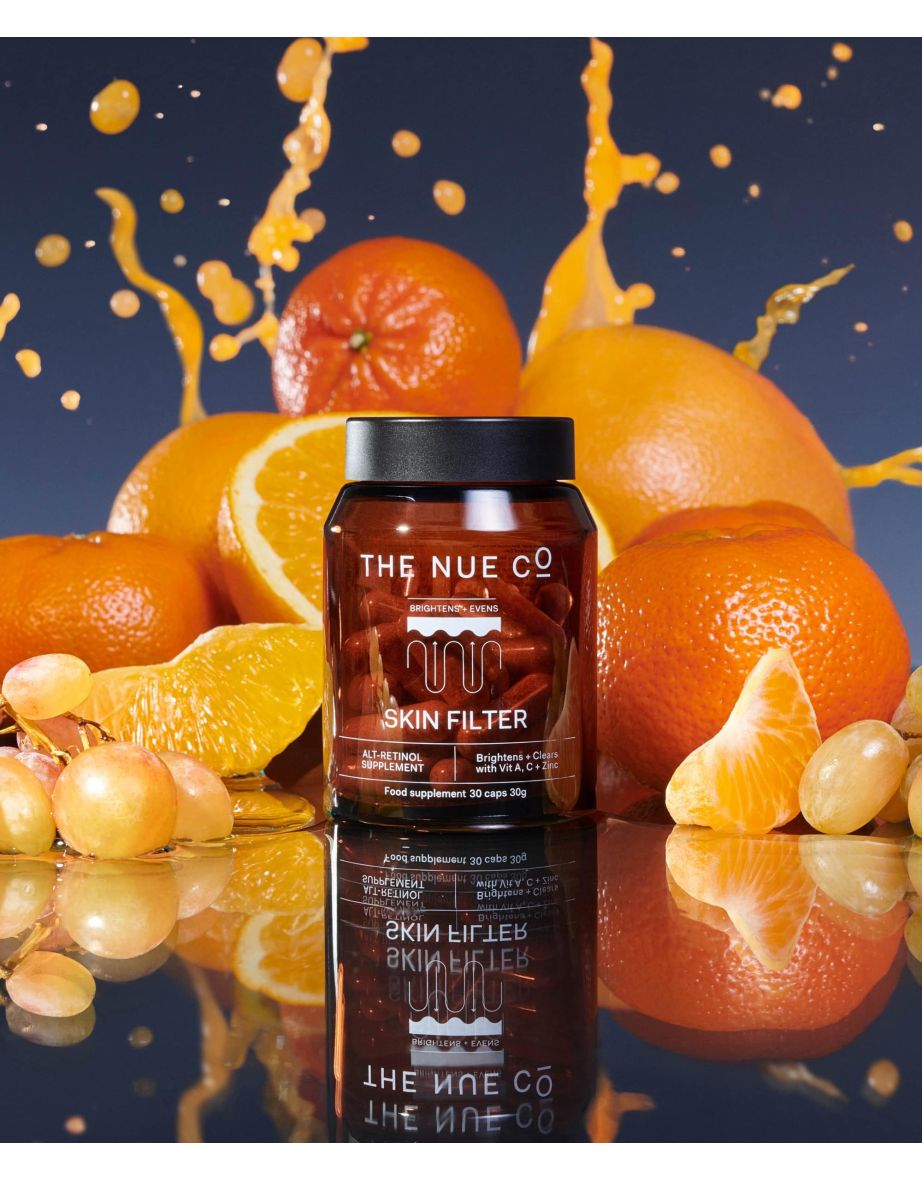 The Nue Co. Safety & Health Supplement Skin Filter - 3