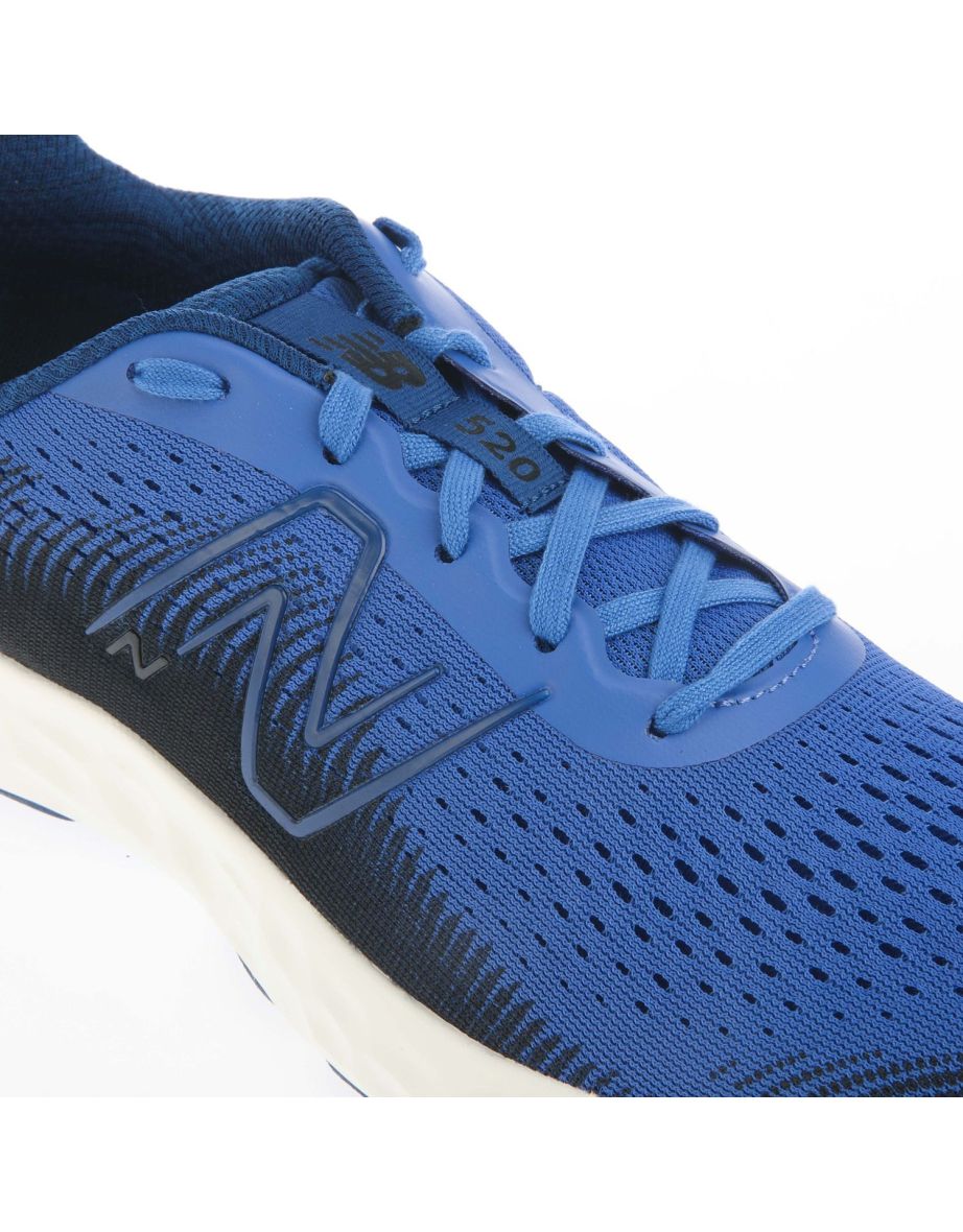 Men's New Balance 520v8 Running Shoes in Blue - 4