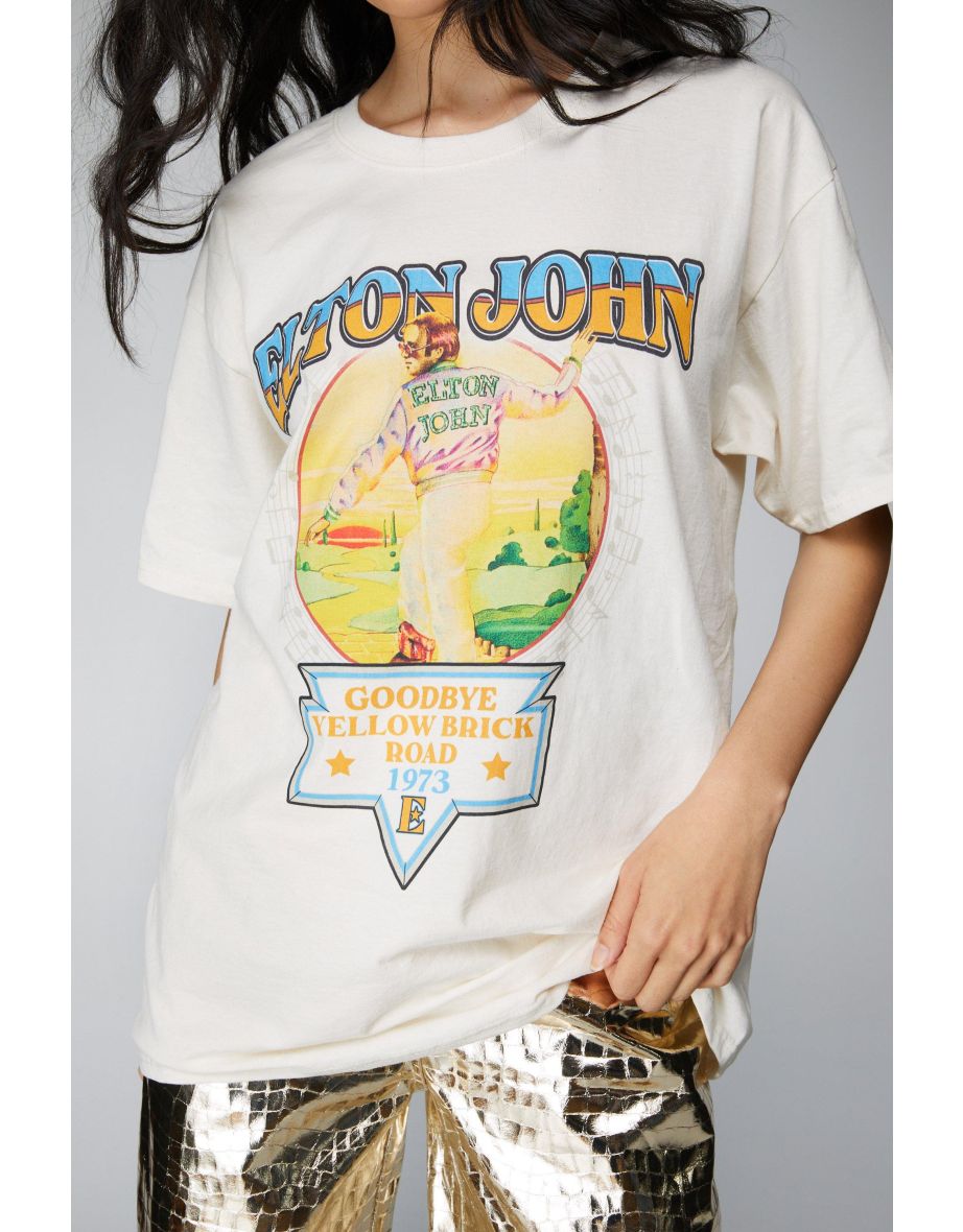 yellow brick road shirt