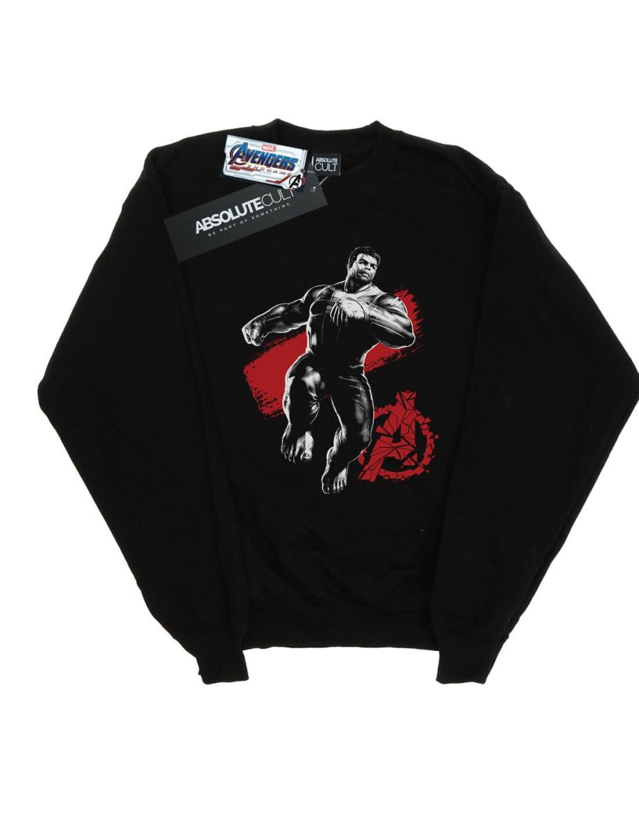 Avengers hotsell endgame sweatshirt