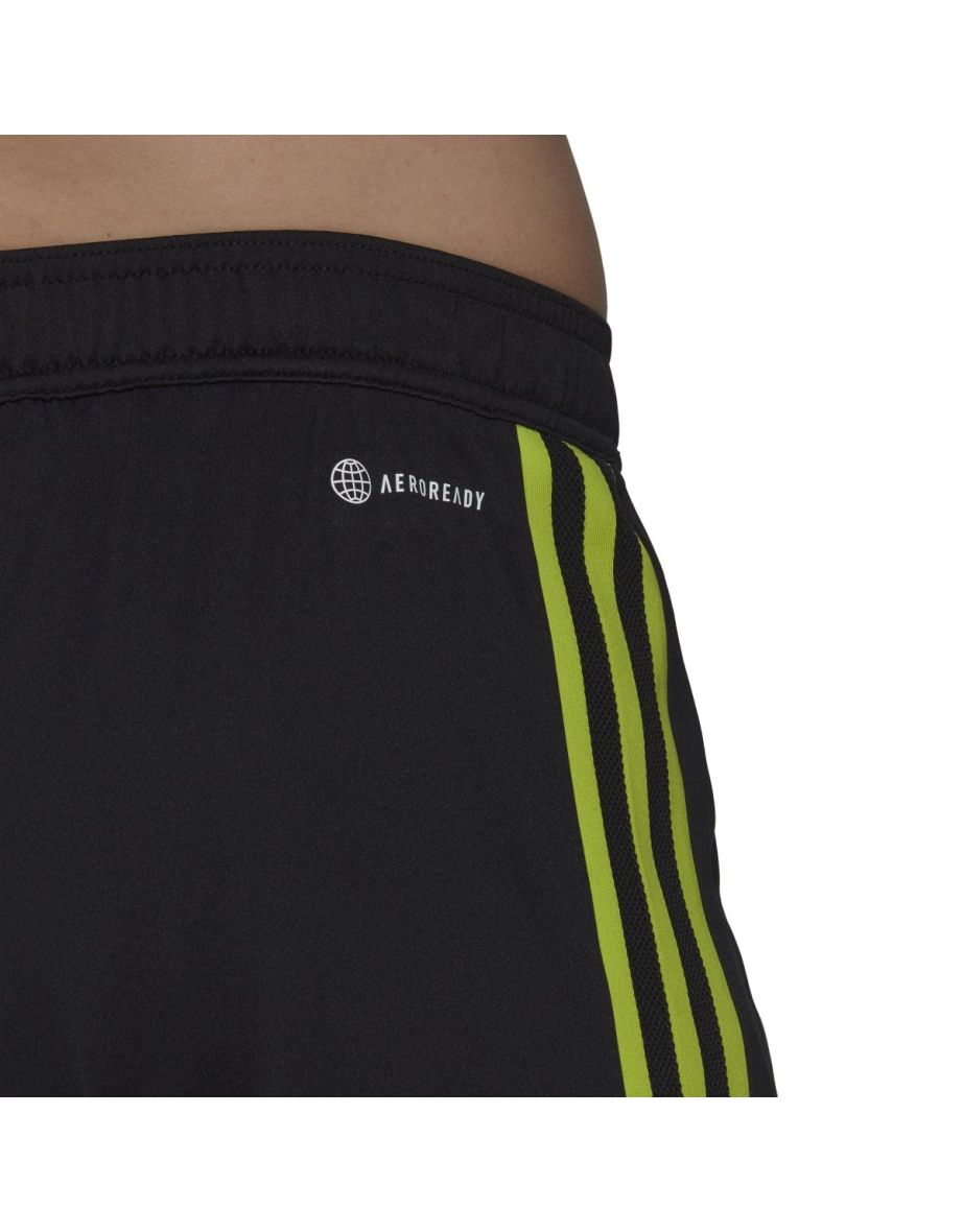 Men's adidas Manchester United 2022/23 Training Shorts in Black - 6