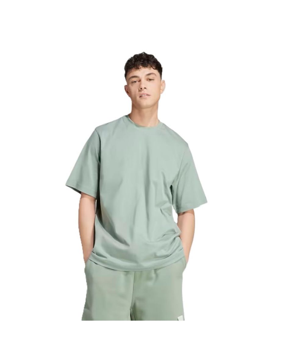 Men's adidas Lounge T-Shirt in Green