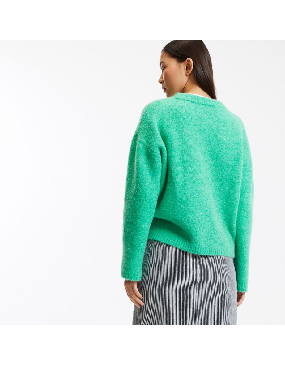 Signatures Ignace Jumper/Sweater in Wool/Alpaca Blend - 3
