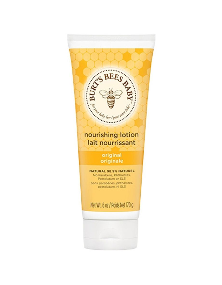 Burt's bees buttermilk store lotion