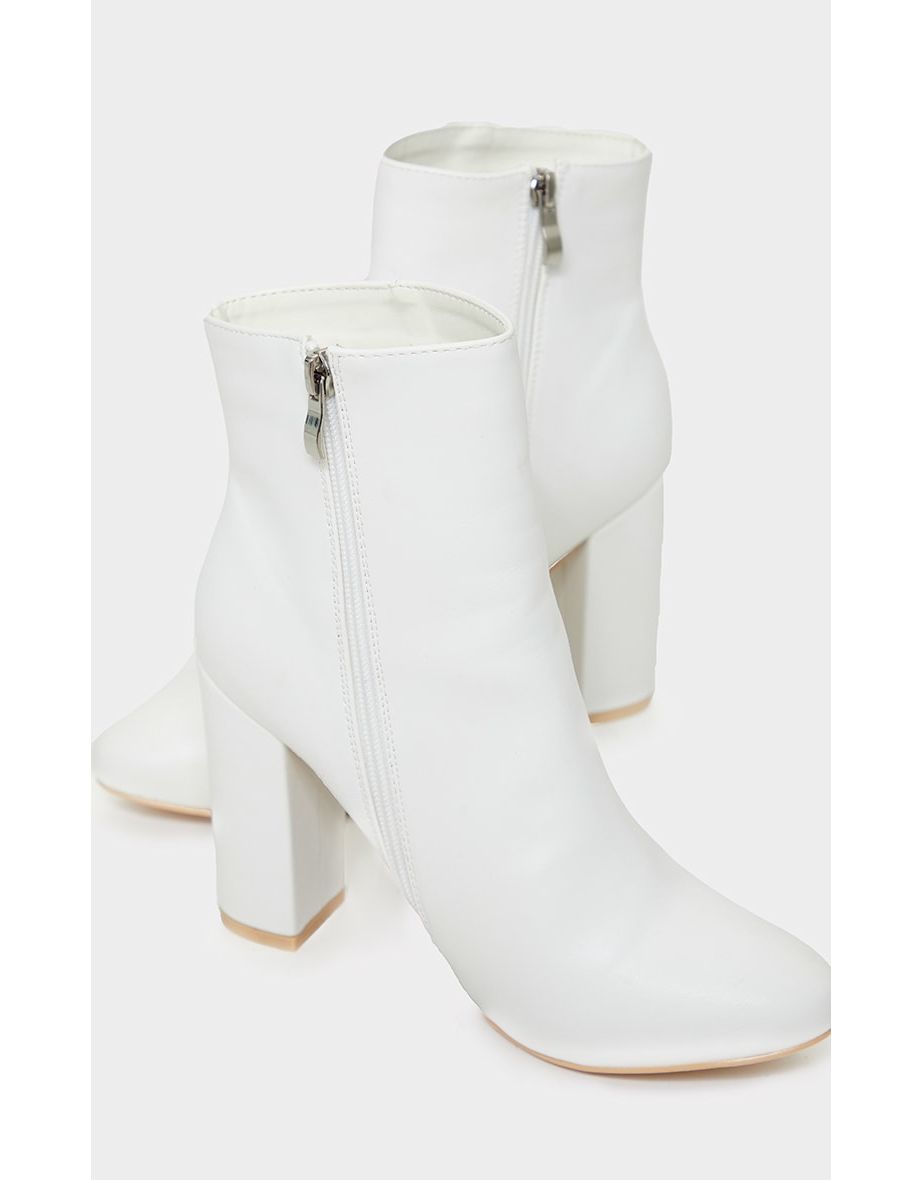 Buy Prettylittlething Ankle Boots in Saudi, UAE, Kuwait and Qatar