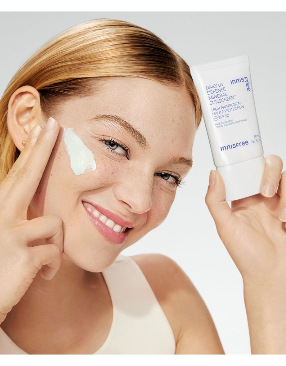 Daily UV Defense Mineral Sunscreen 50ml