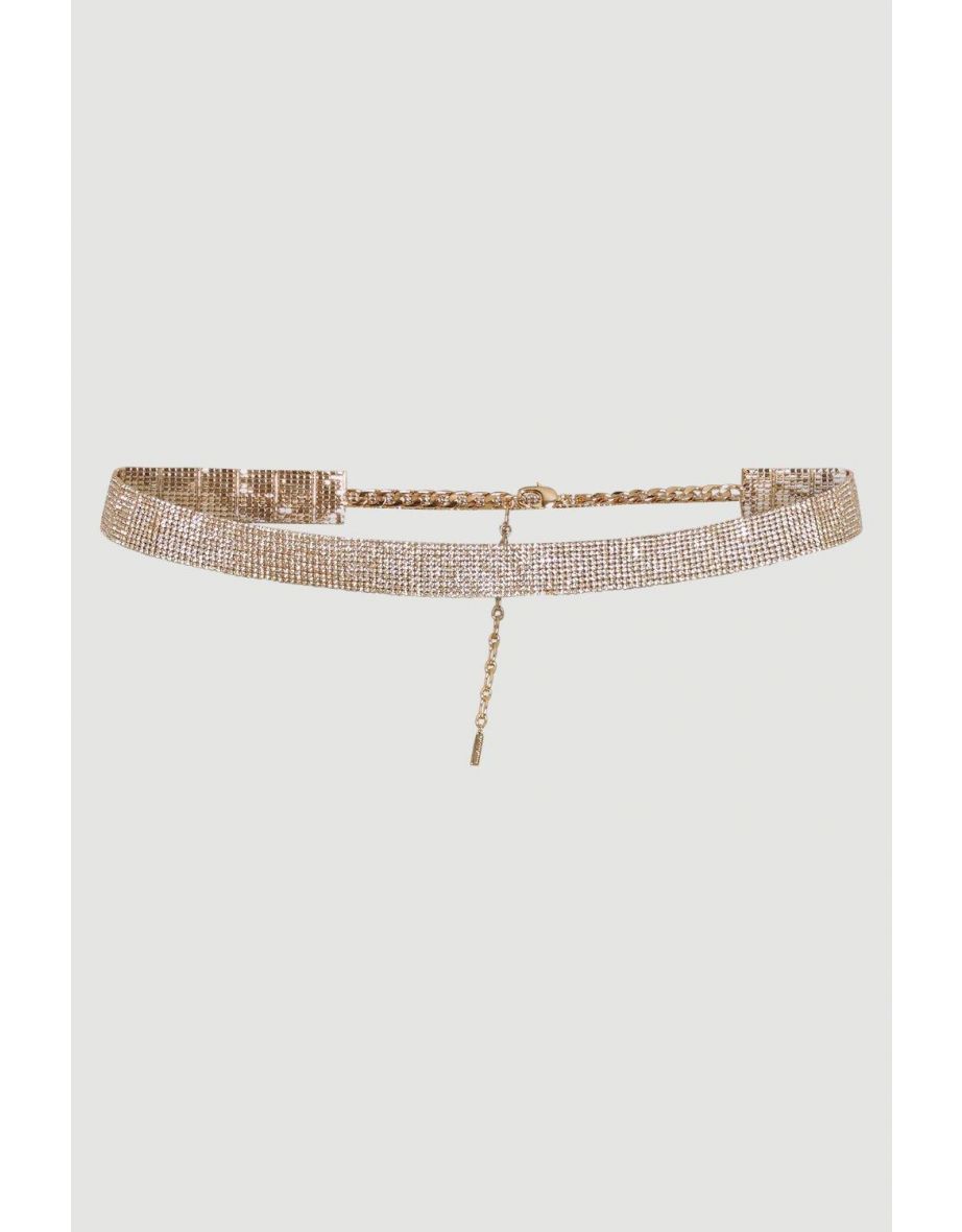 Diamante Jewel Waist Belt - 1