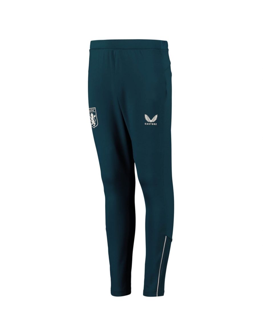 Aston Villa Players Training Pants - Dark Blue - Womens