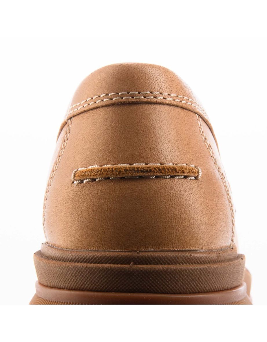 Women's Timberland Loafer Shoes in Cream - 7