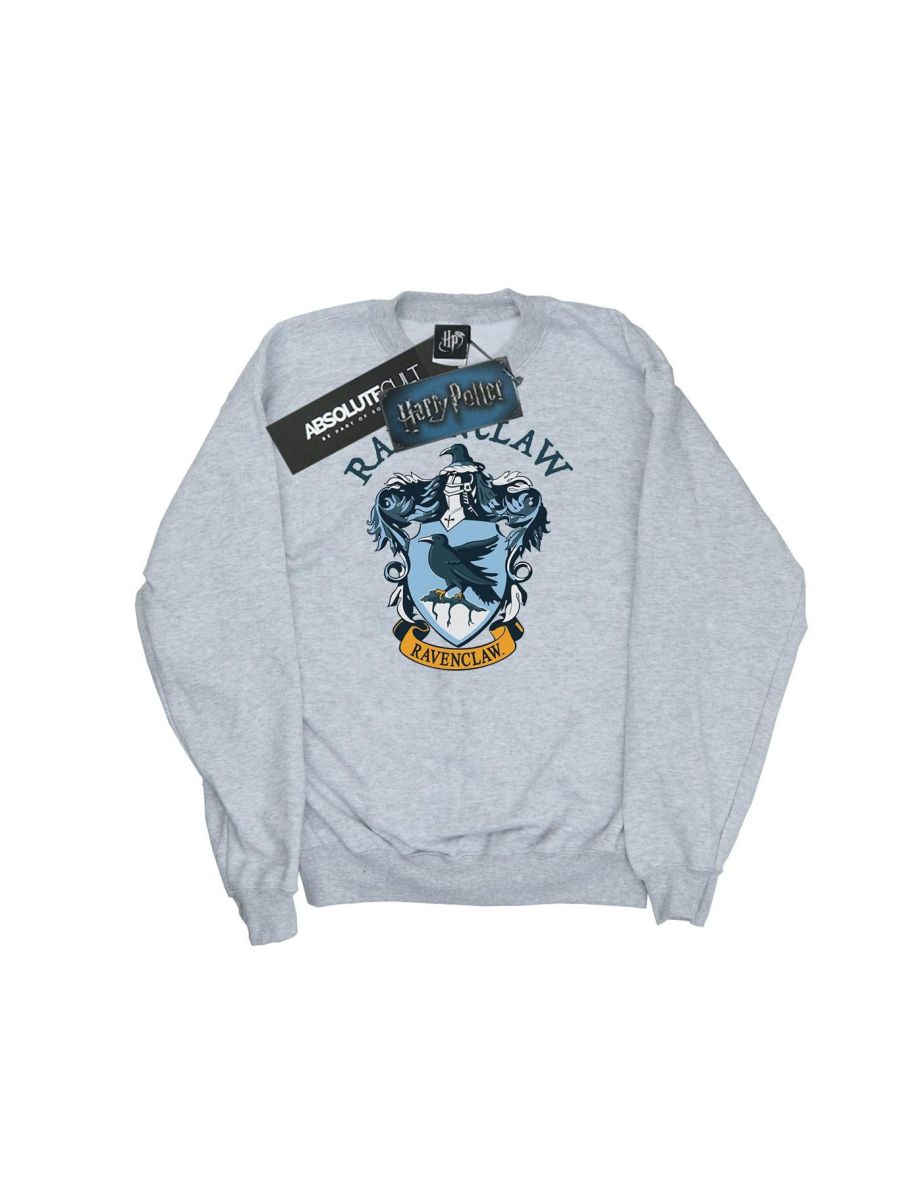 Shop Harry Potter Girls Ravenclaw Sweatshirt Sports Grey Online in Oman VogaCloset