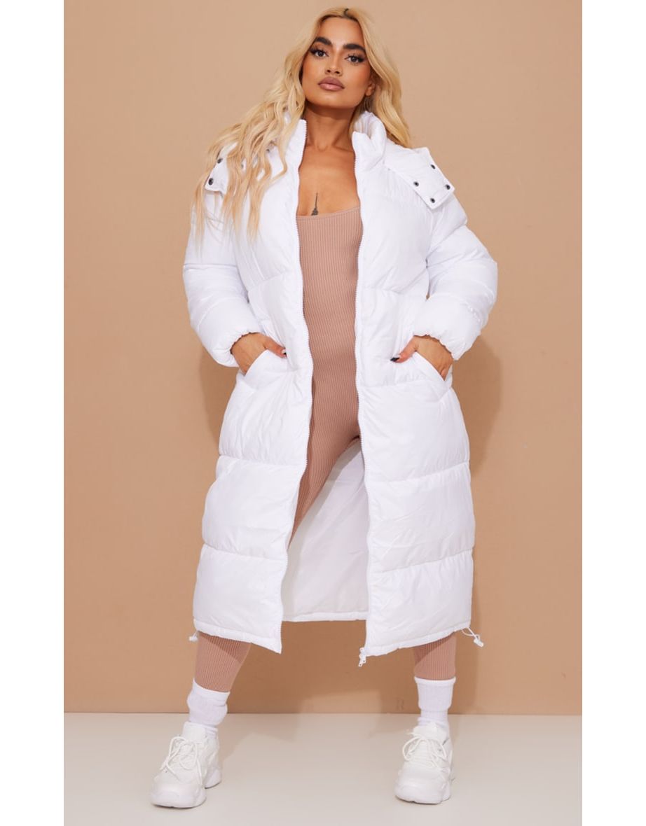 Petite white coat hotsell