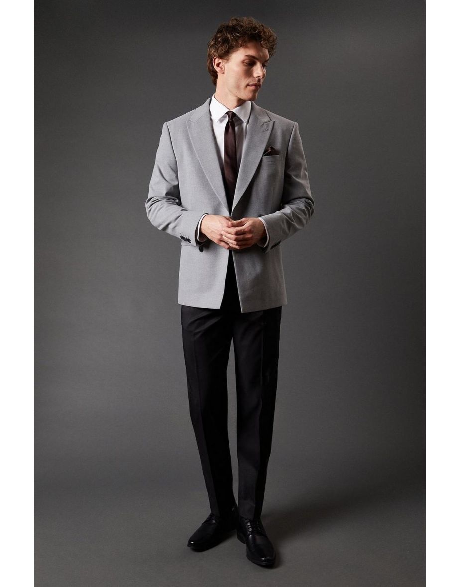 Essential Double Breasted Blazer