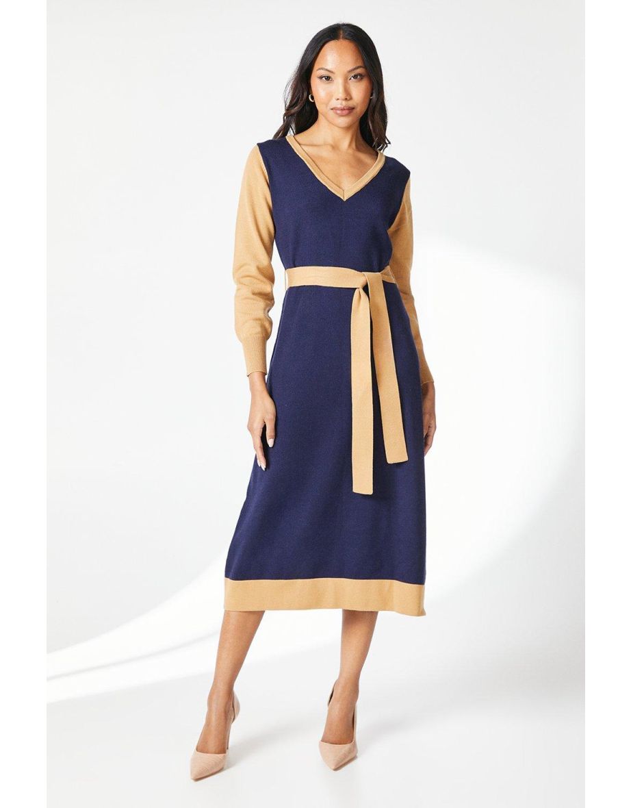 Debenhams a line dress hotsell