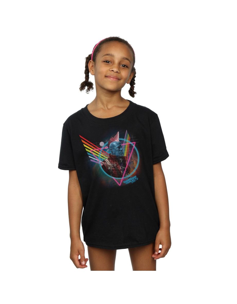 Neon t outlet shirts for girls