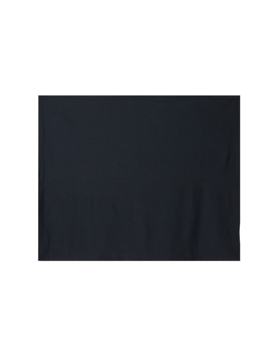 Gildan Heavy Blend Fleece Stadium Blanket - Black