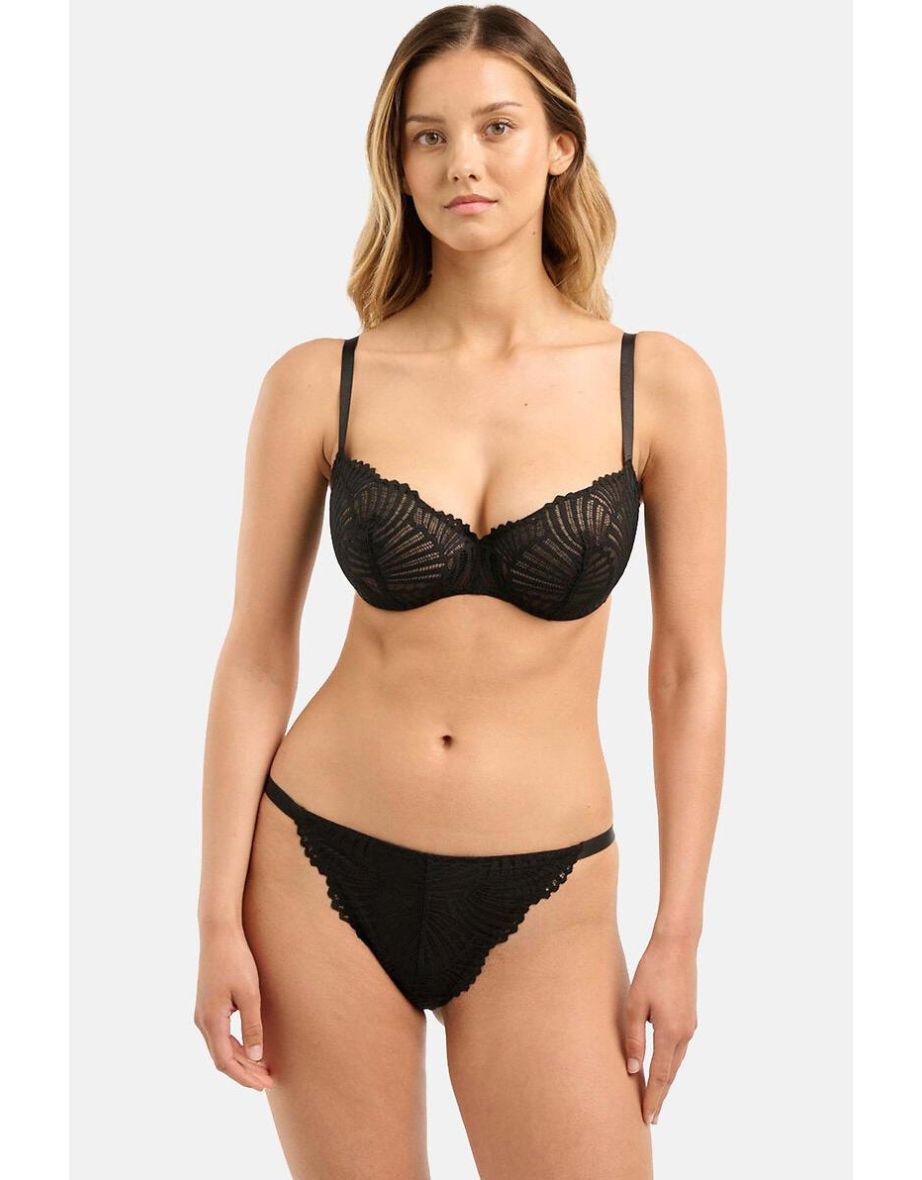 AlizÃ©e Underwired Bandeau Bra