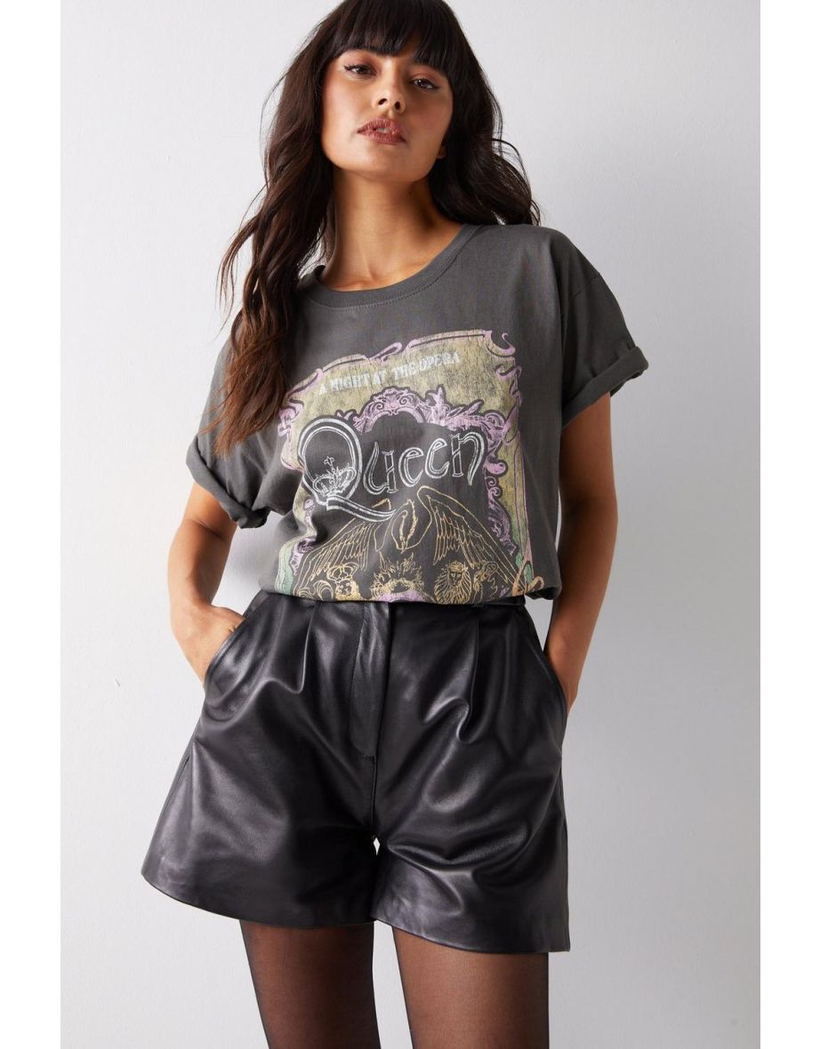 Queen License Graphic T-shirt
