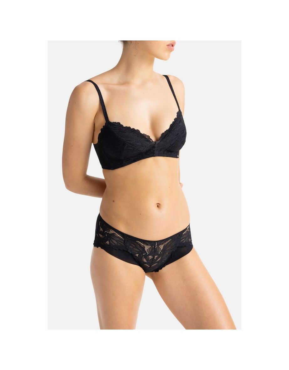 Raelynn Lace Midi Knickers - 2