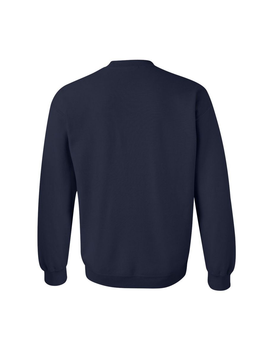 Gildan hotsell navy sweatshirt