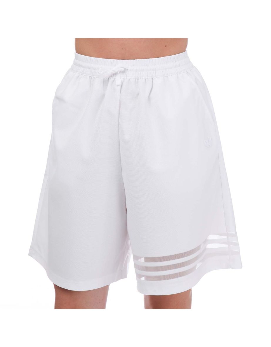 Women's adidas Originals Shorts in White