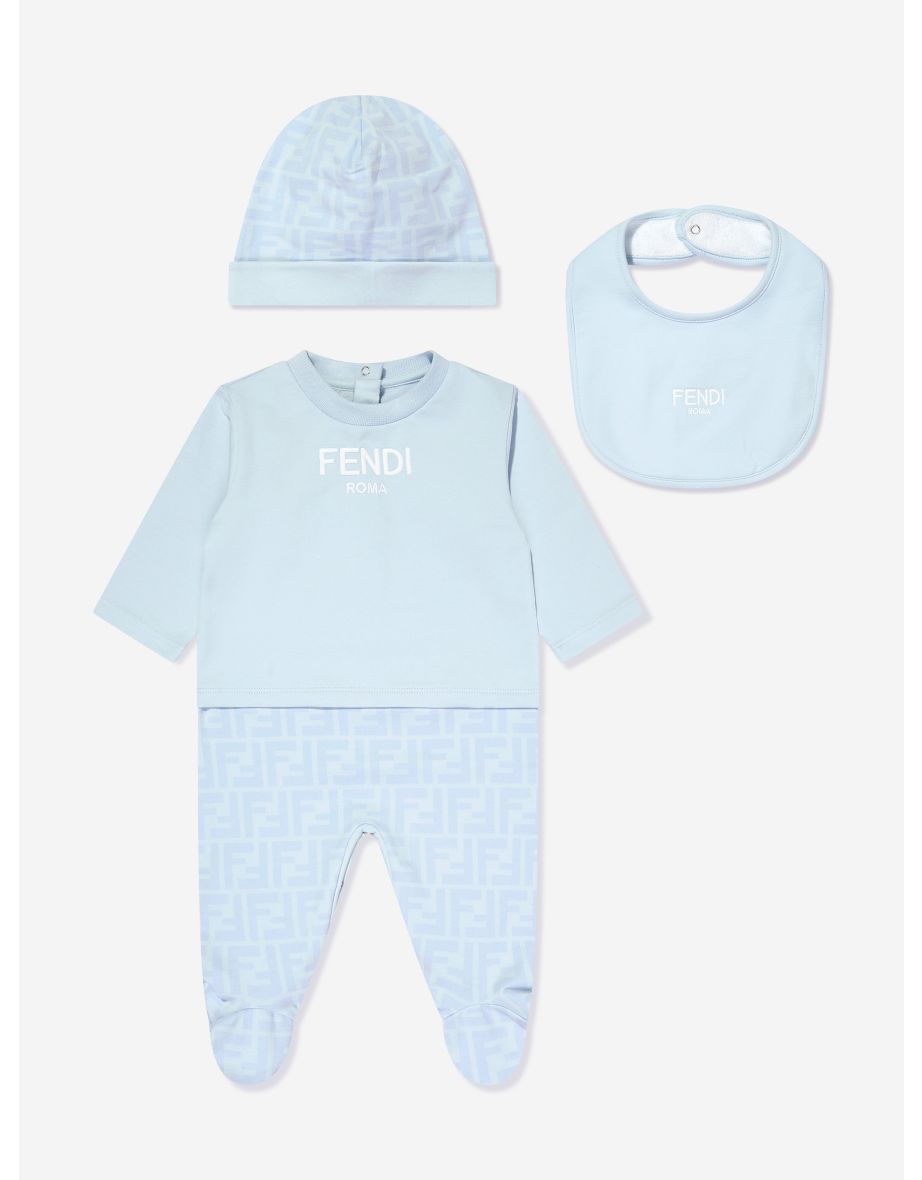 Fendi baby grow hotsell