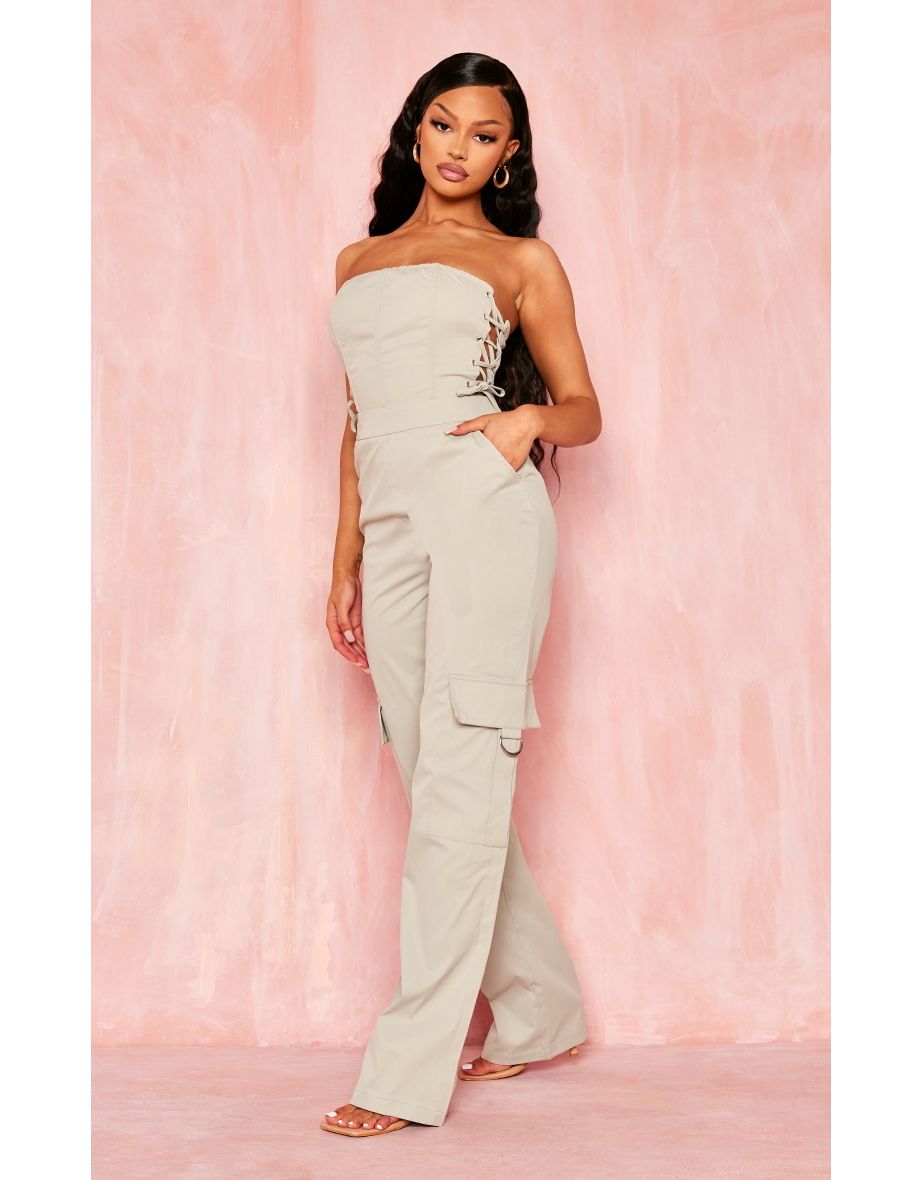 Buy Jumpsuits Playsuits Prettylittlething in Qatar VogaCloset