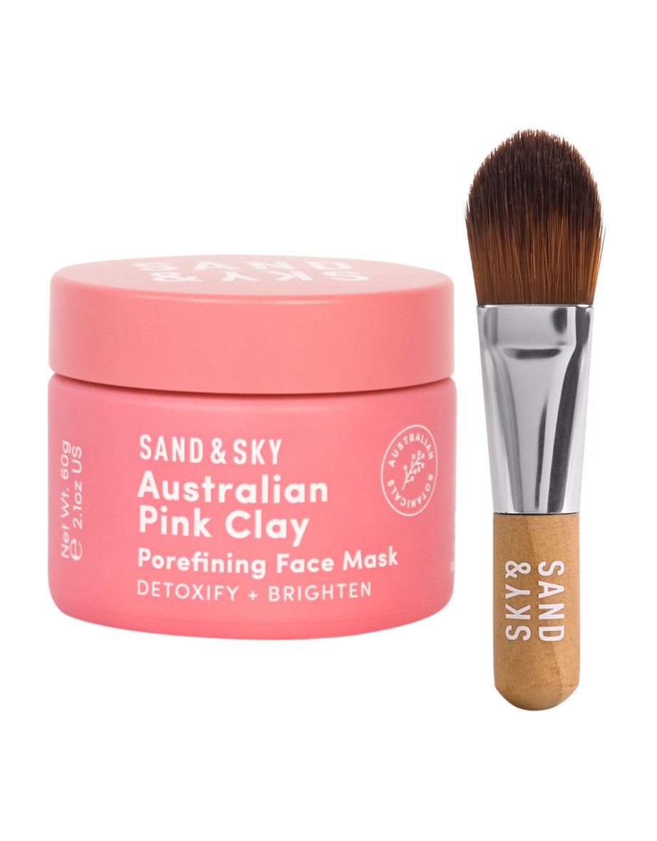 Brilliant Skin Purifying Pink Clay Mask 60g