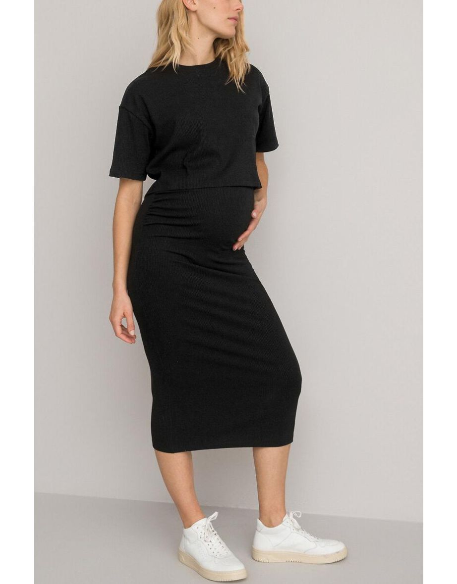 Noir maternity pencil skirt hotsell