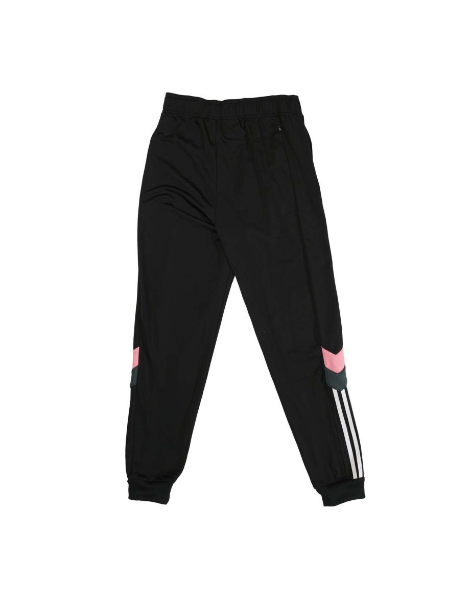 Boy's adidas Originals Junior Track Pants in Black - 1