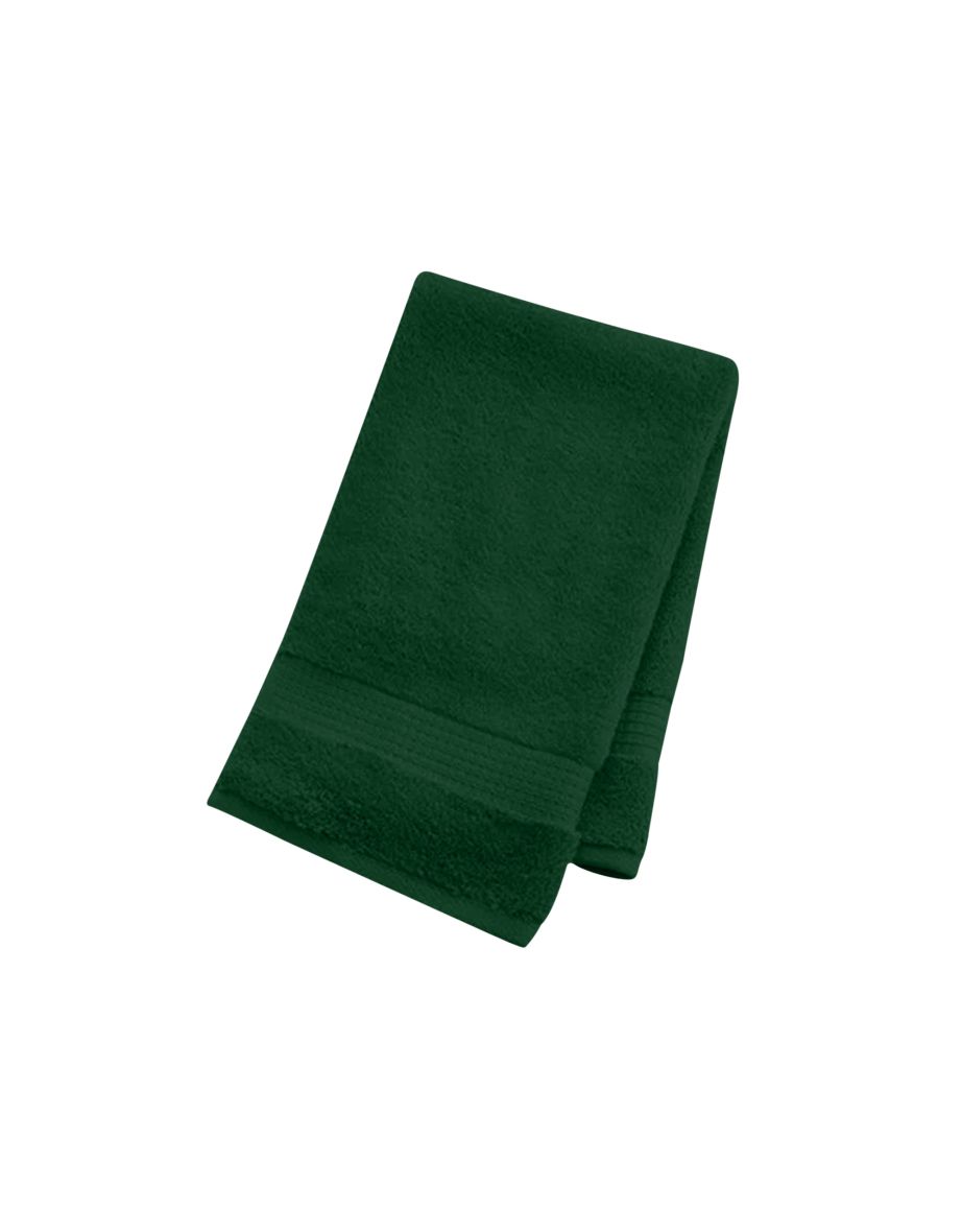 A&R Towels Ultra Soft Hand Towel - Dark Green