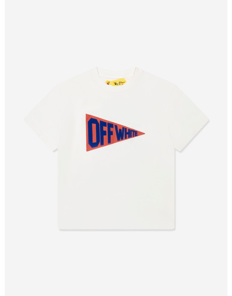 Off white clearance shirt boys