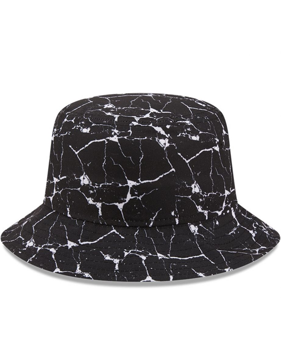 New York Yankees MLB Damage Black Bucket Hat