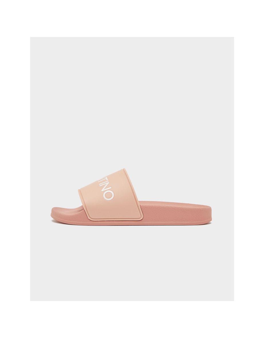 Ladies discount valentino sliders