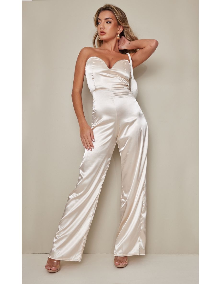 Buy Jumpsuits Playsuits Prettylittlething in Qatar VogaCloset