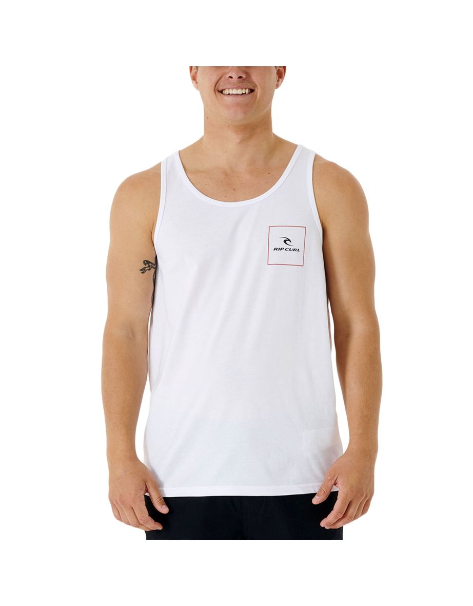 Rip curl tank 2024 top mens