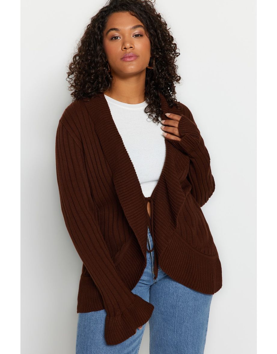 Cheap plus clearance size cardigans