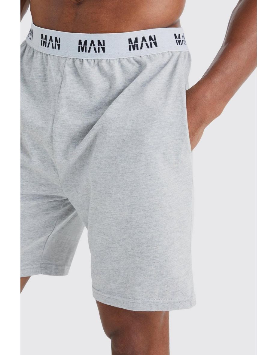 Man Loungewear Shorts - 2