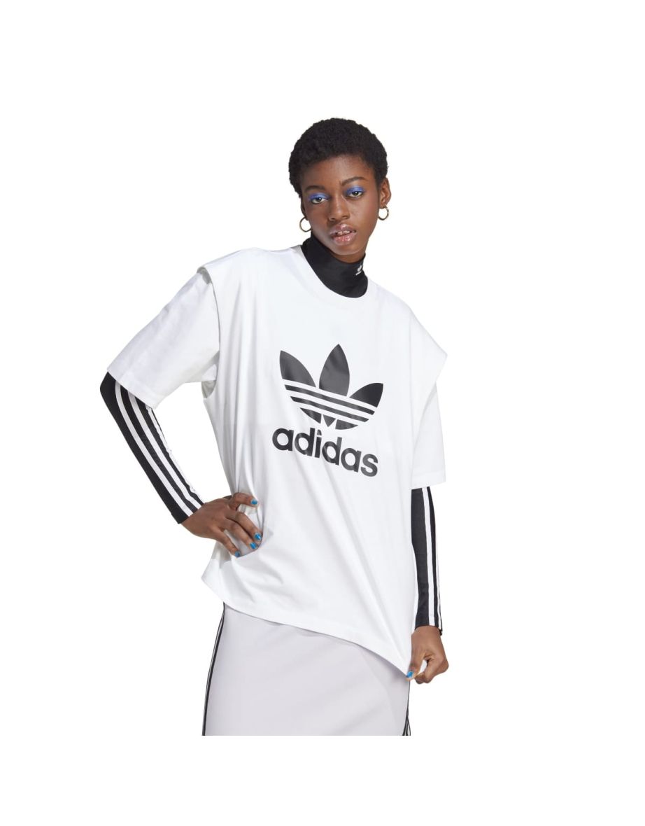 Women's adidas Originals Always Original T-Shirt in White