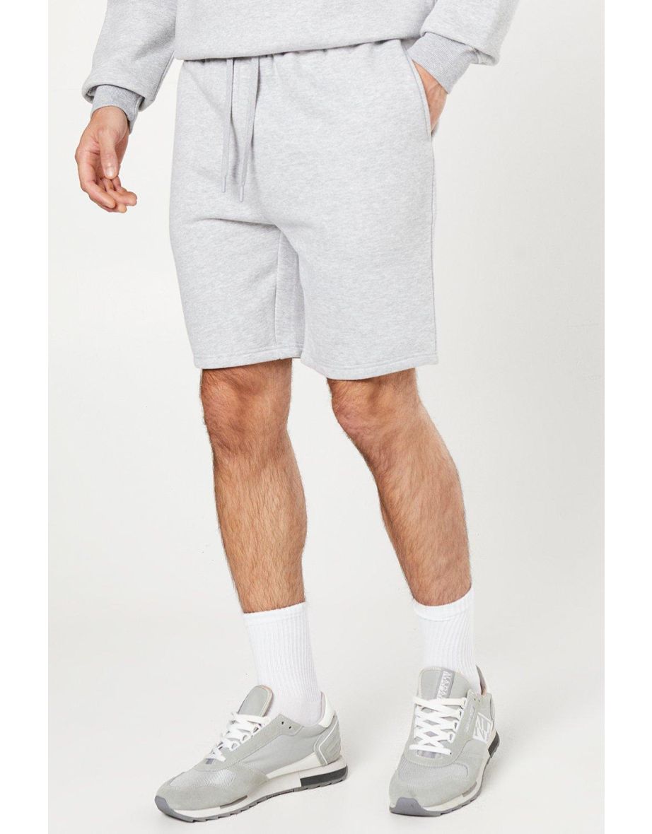 Jersey Sweat Short