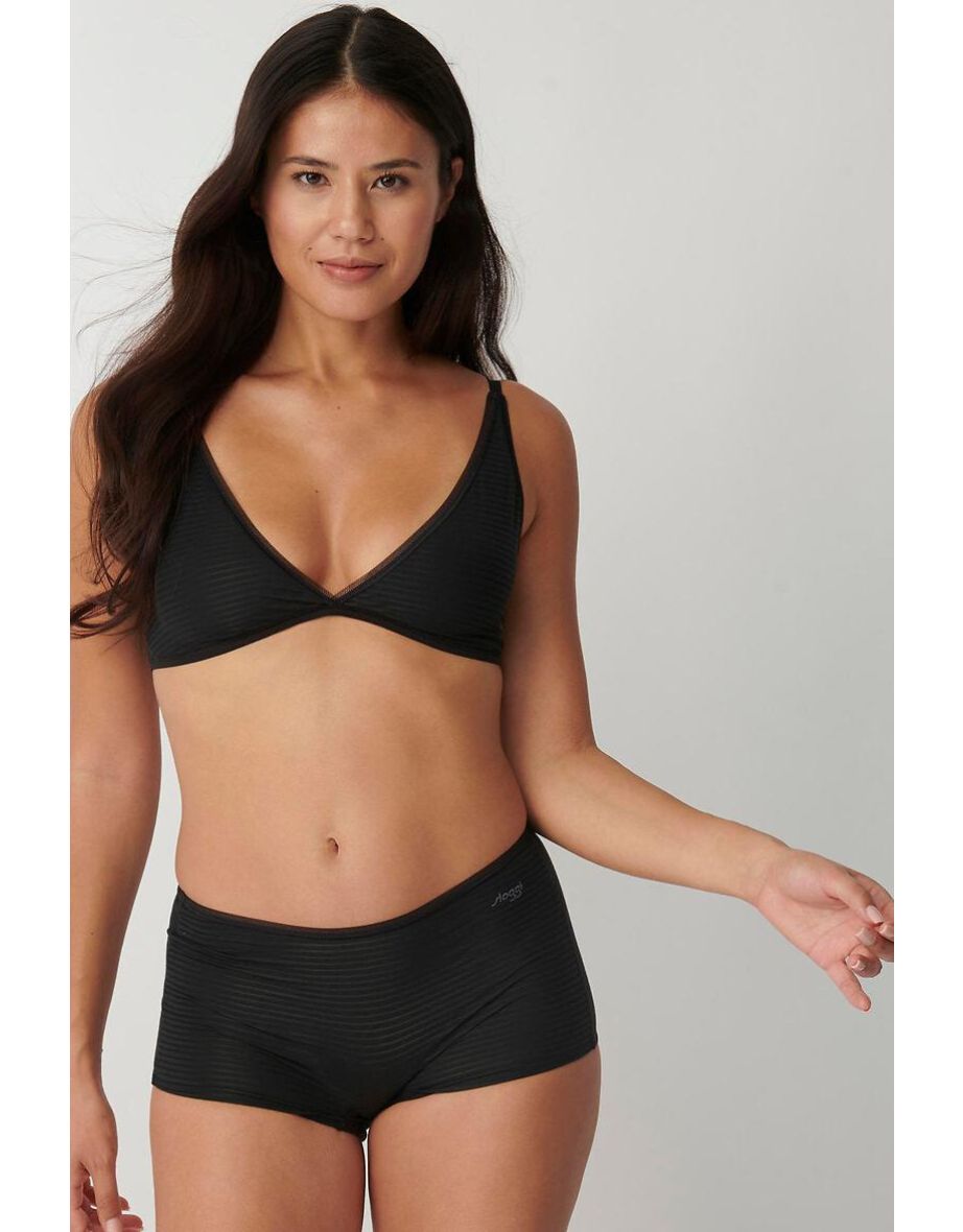 Ever Fresh Triangle Bra in Breathable Fabric