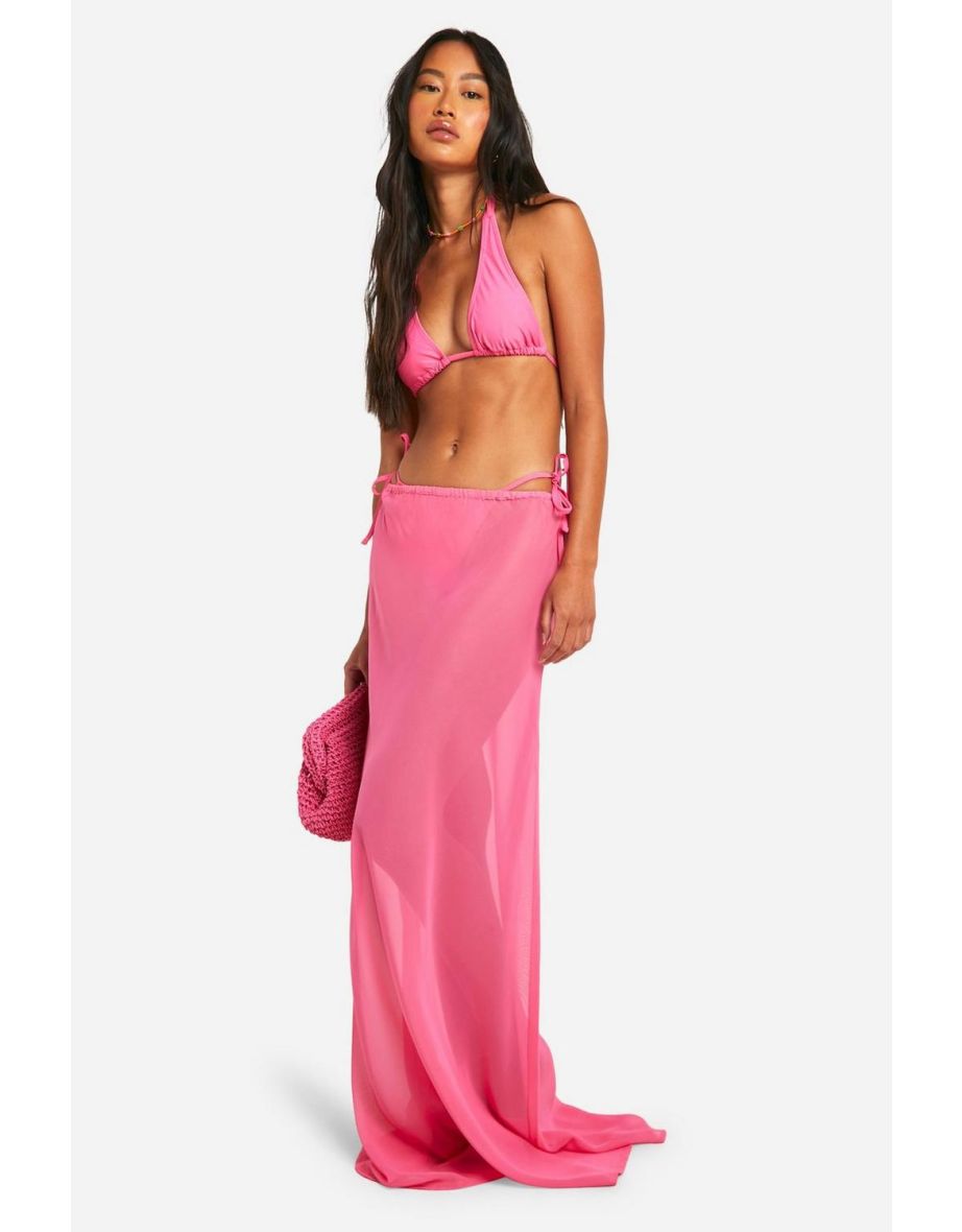 Maxi cover up skirt best sale