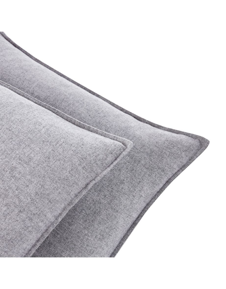 Clara 100% Cotton Flannel Pillowcase - 2