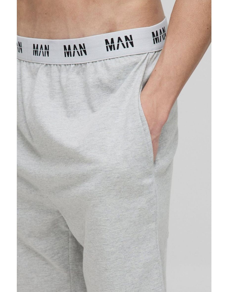 Tall 2 Pack Man Loungewear Shorts - multi - 2