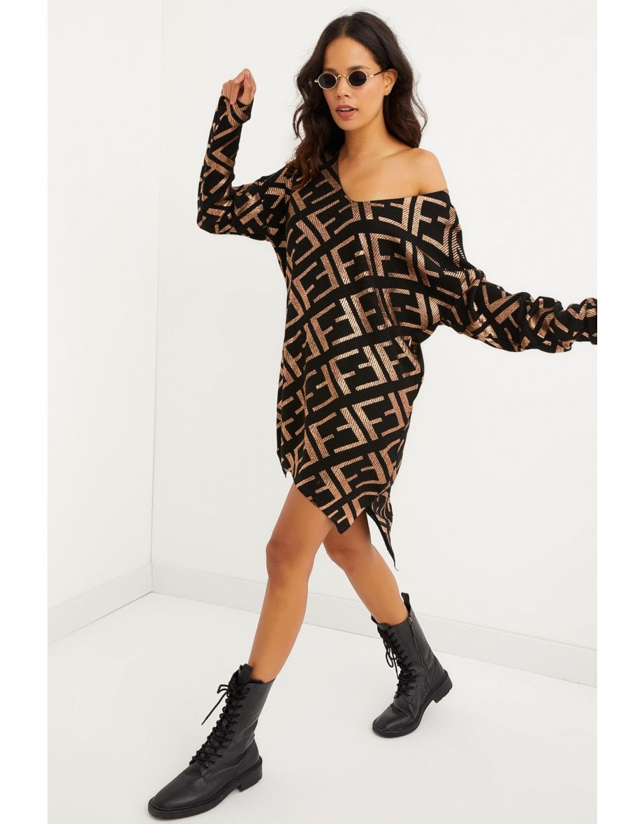 Sexy hotsell jumper dress