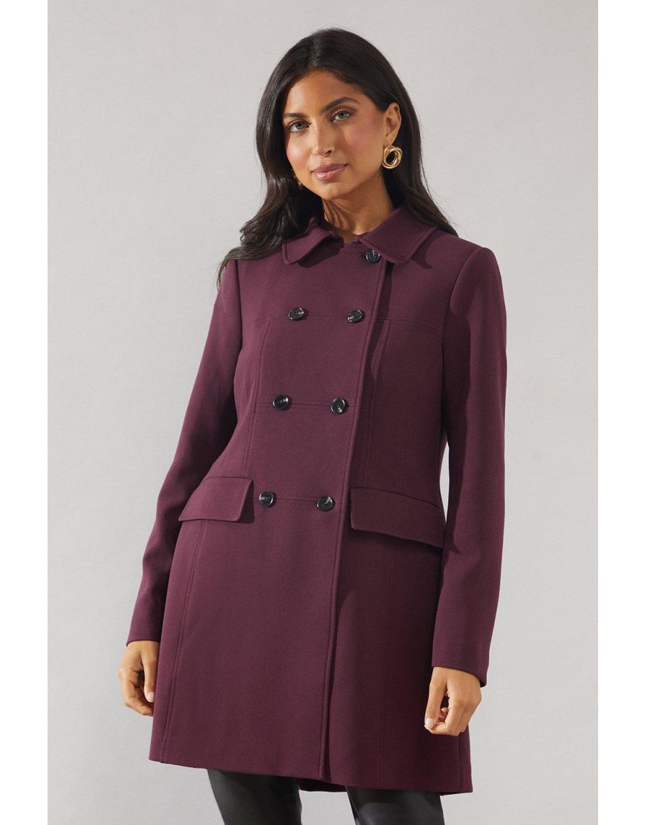 Smart Dolly Coat