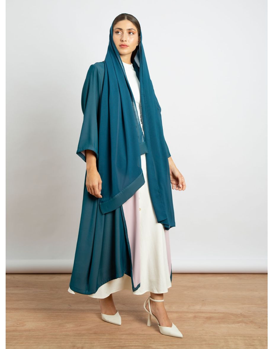 Midi abaya on sale