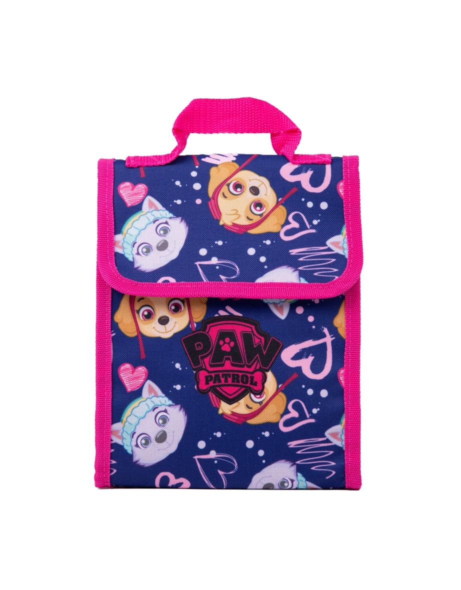 Paw Patrol Girls Skye & Everest Backpack Set (Pack of 4) - Blue - 3