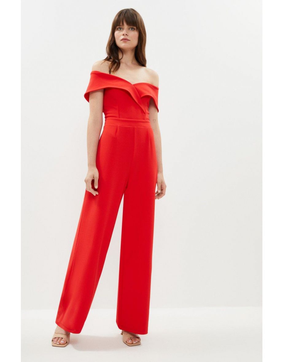 coast bardot jumpsuit