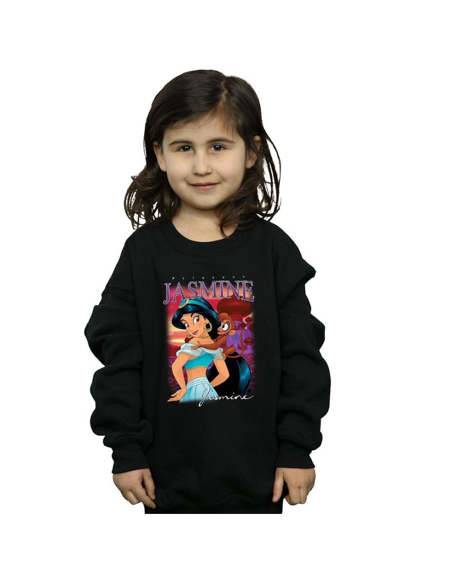 Jasmine shops sweatshirt